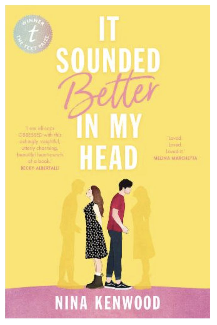 It Sounded Better In My Head (Paperback) by Nina Kenwood