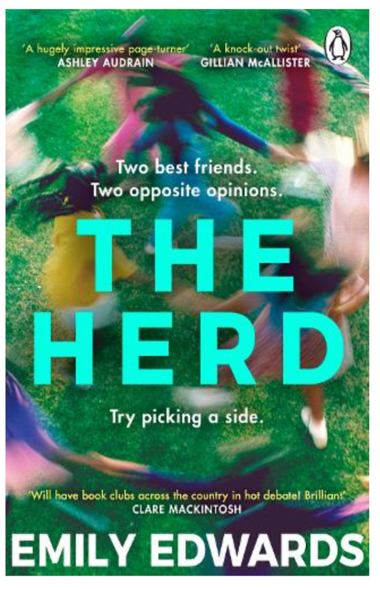 The Herd (Paperback) by Emily Edwards