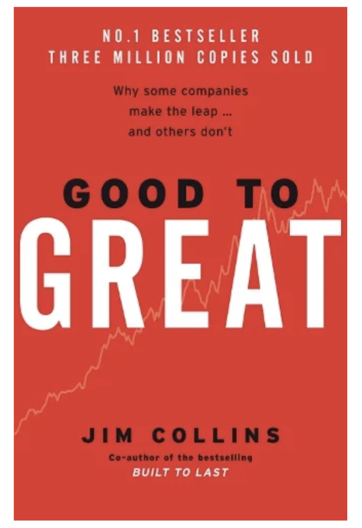Good To Great (Hardback)by Jim Collins