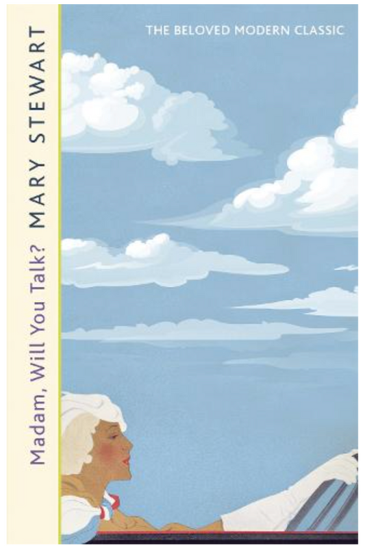 Madam, Will You Talk? (Paperback)by Mary Stewart