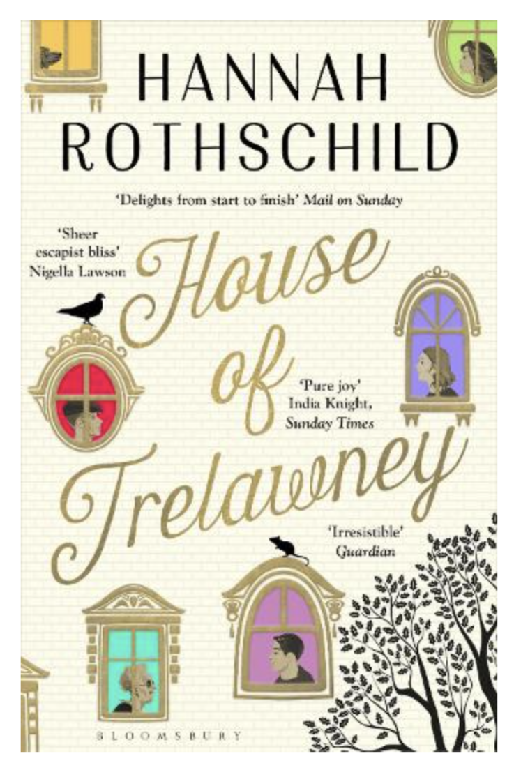House of Trelawney (Paperback)by 
Hannah Rothschild