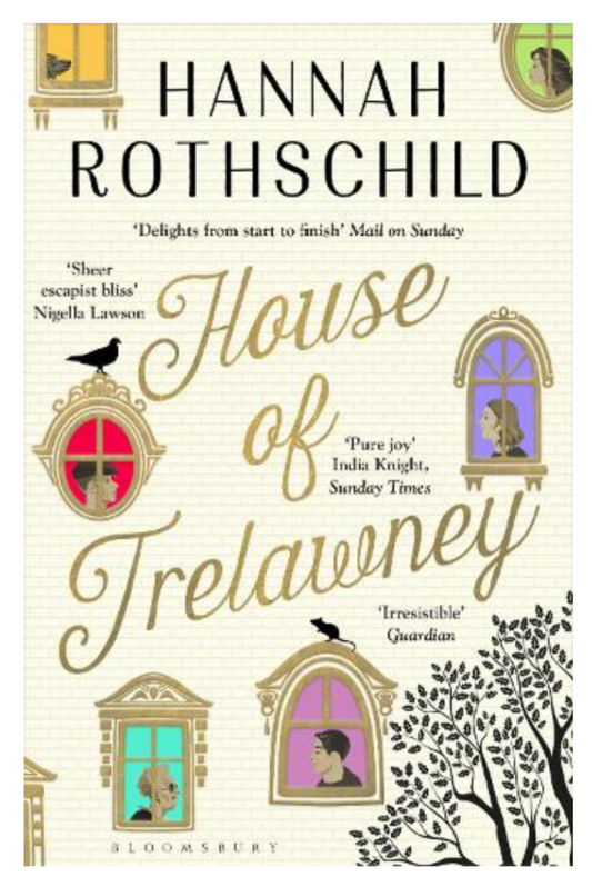 House of Trelawney (Paperback)by 
Hannah Rothschild
