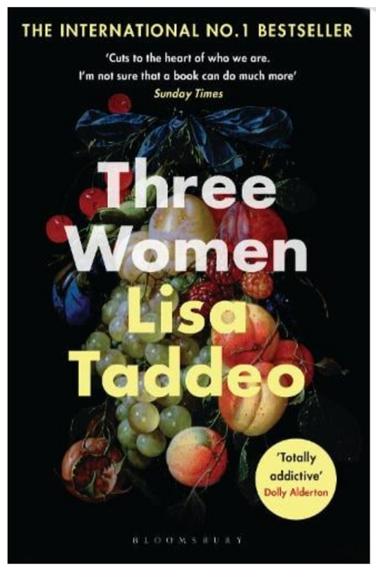 Three Women (Paperback) by Lisa Taddeo