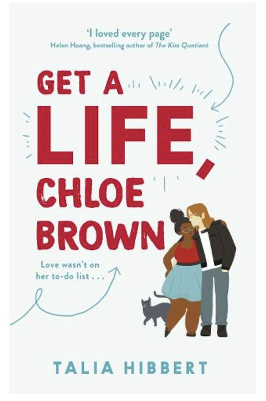 Get A Life, Chloe Brown (Paperback) by Talia Hibbert