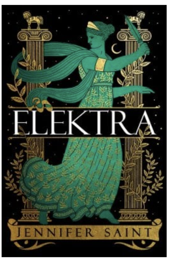 Elektra (Paperback)by Jennifer Saint