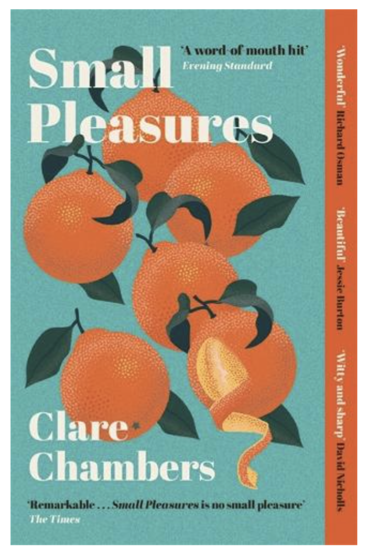 Small Pleasures (Paperback)
Clare Chambers by Clare Chambers