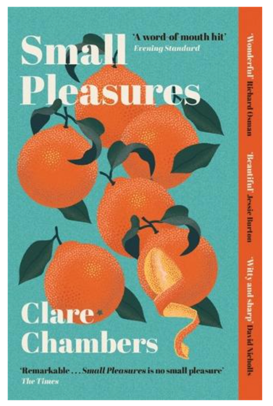 Small Pleasures (Paperback)
Clare Chambers by Clare Chambers