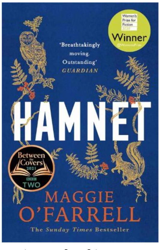 Hamnet (Paperback) by Maggie O'Farrell