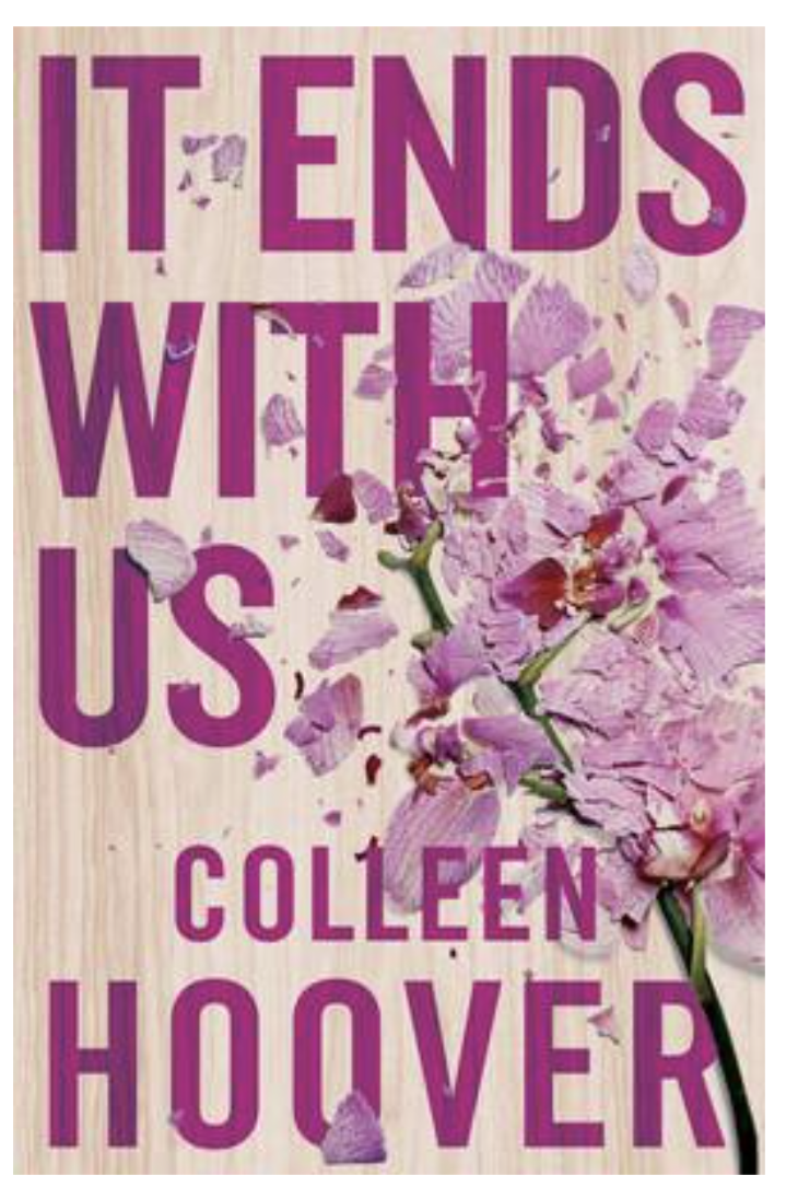 It Ends With Us (Paperback) by Colleen Hoover