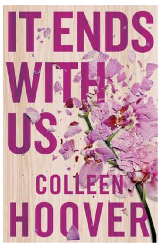 It Ends With Us (Paperback) by Colleen Hoover