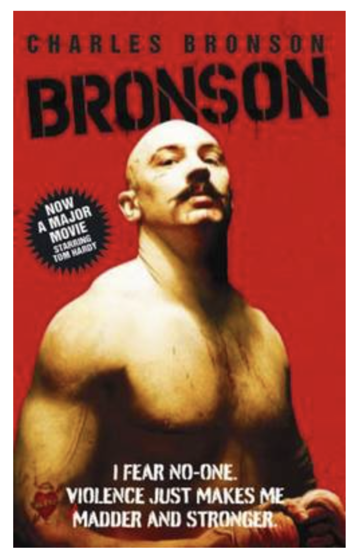 Bronson (Paperback) by Charles Bronson