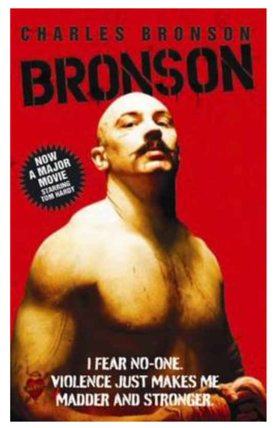 Bronson (Paperback) by Charles Bronson