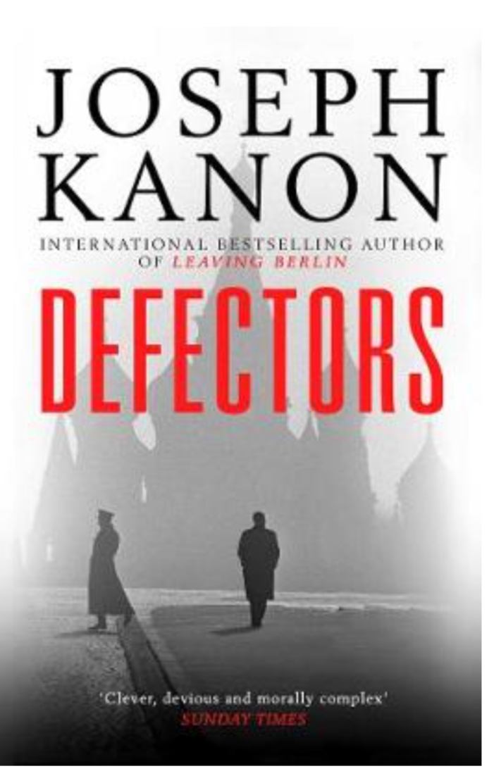 Defectors (Paperback) by Joseph Kanon