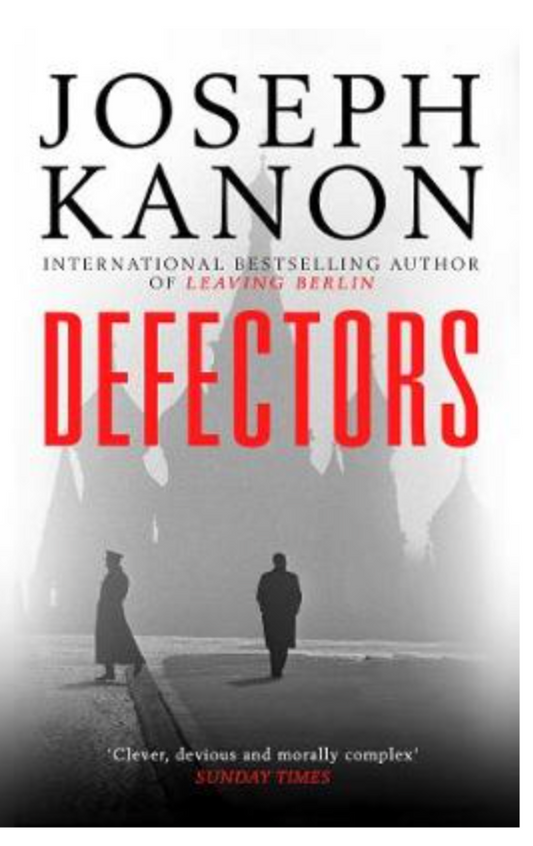 Defectors (Paperback) by Joseph Kanon