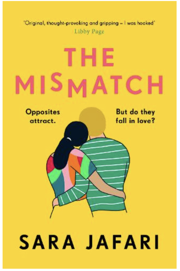 The Mismatch (Paperback) by Sara Jafari