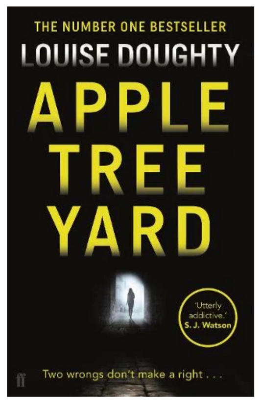 Apple Tree Yard (Paperback)by Louise Doughty