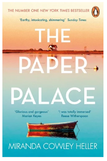 The Paper Palace (Paperback) by Miranda Cowley Heller