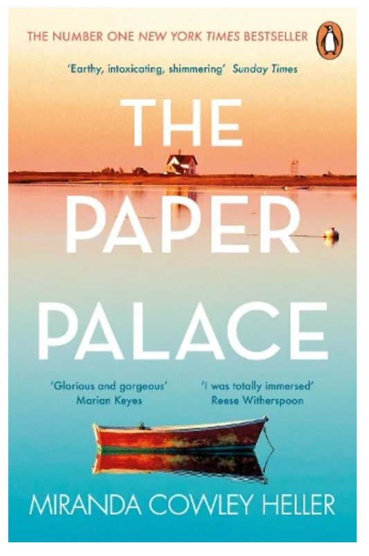 The Paper Palace (Paperback)by Miranda Cowley Heller