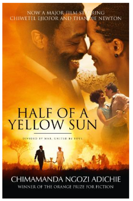 Half of a Yellow Sun (Paperback)by Chimamanda Ngozi Adichie