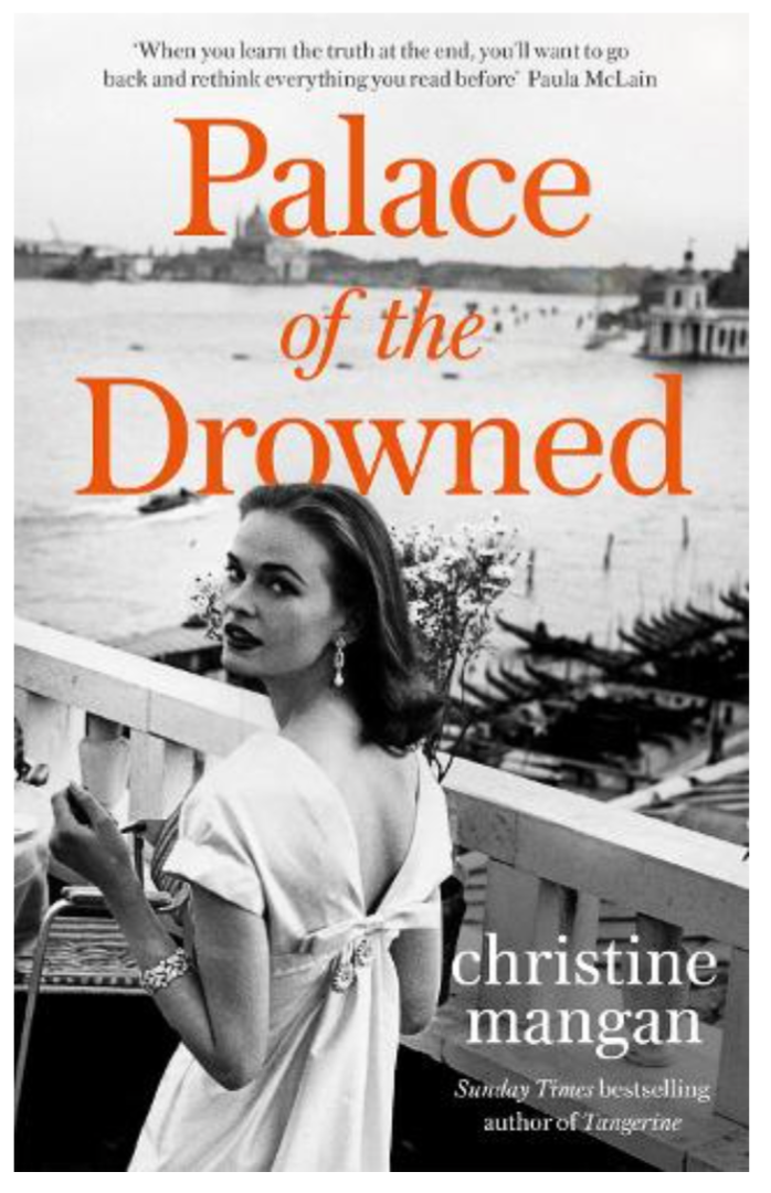 Palace of the Drowned (Paperback)by Christine Mangan