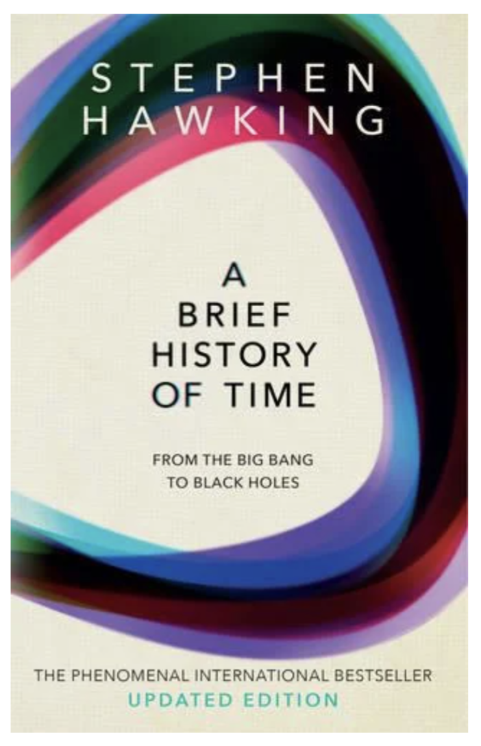 A Brief History Of Time: From Big Bang To Black Holes (Paperback) by Stephen Hawking