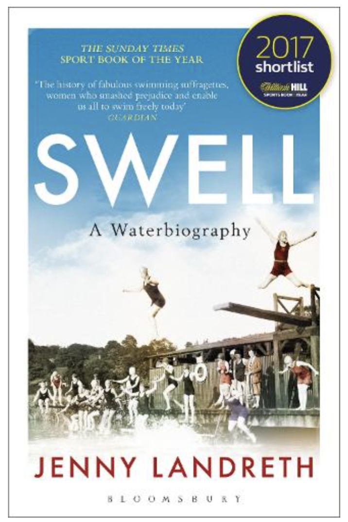 Swell: A Waterbiography (Paperback) by Jenny Landreth