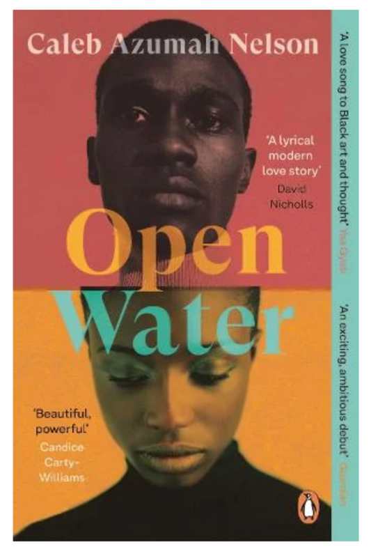 Open Water (Paperback) by Caleb Azumah Nelson