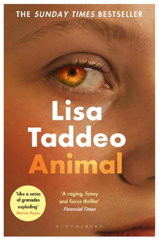 Animal: Exclusive Edition (Hardback)by Lisa Taddeo