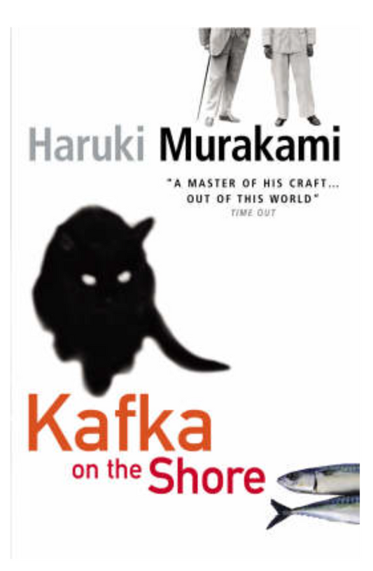 Kafka on the Shore (Hardback) by Haruki Murakami