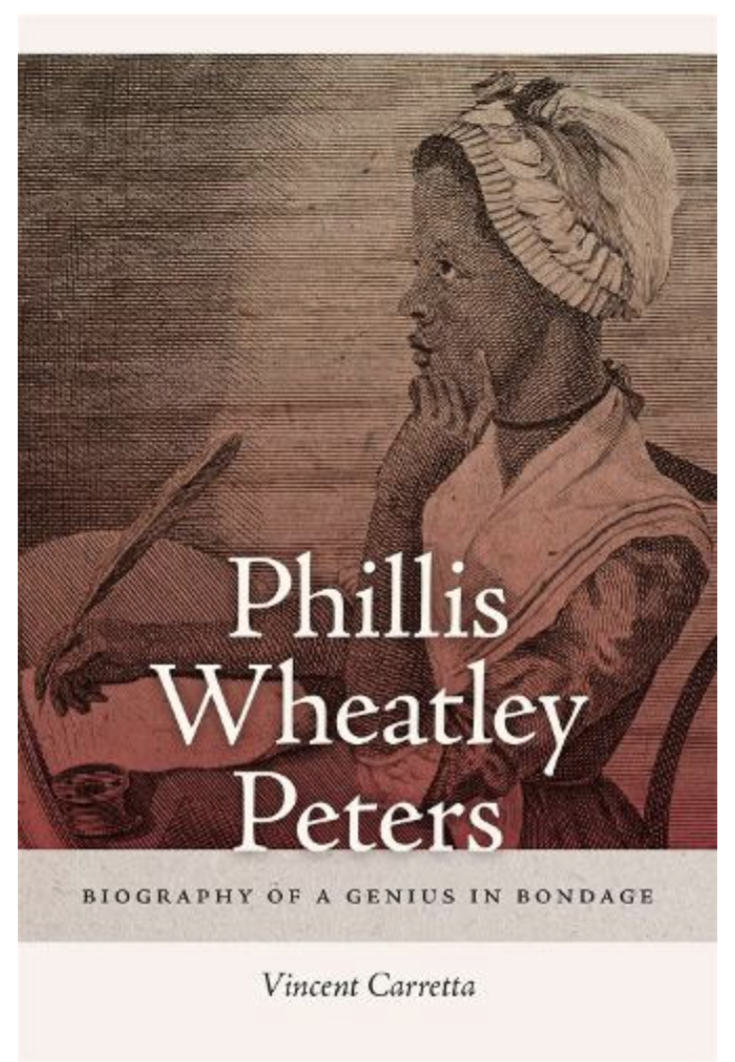 Phillis Wheatley Peters: Biography of a Genius in Bondage (Paperback)
by Vincent Carretta