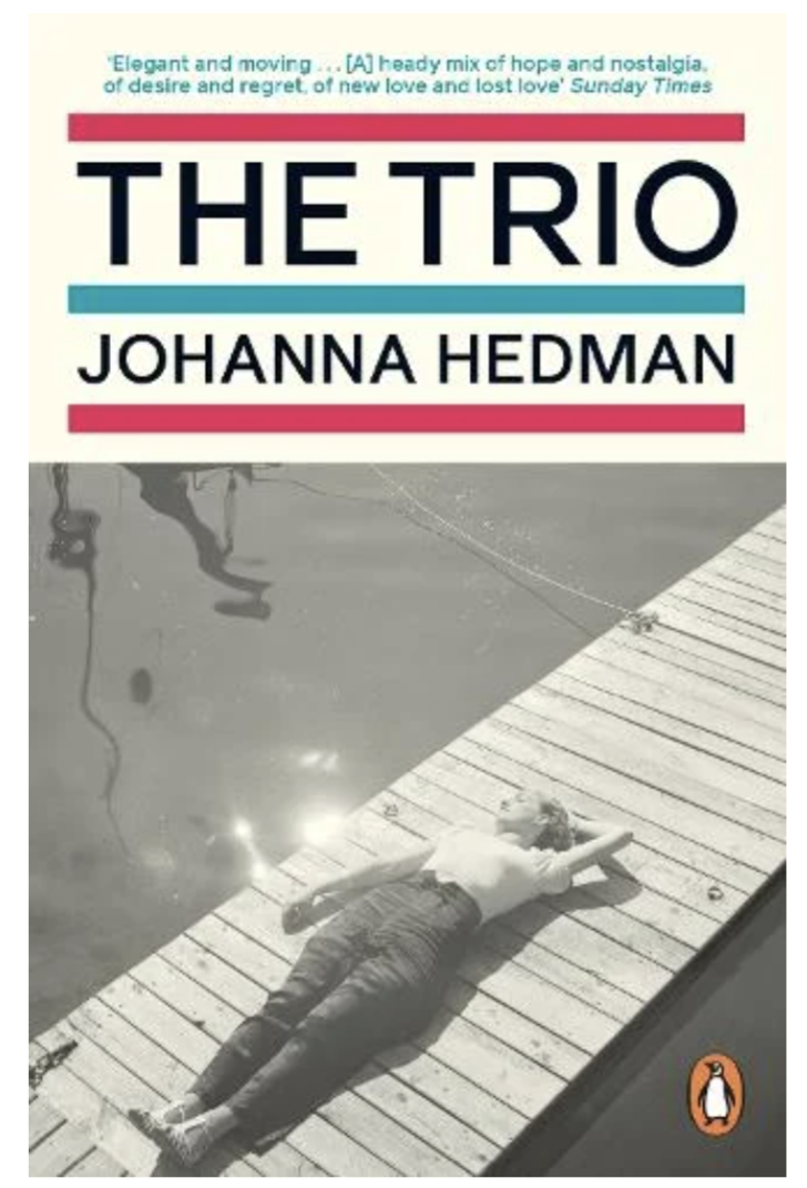 The Trio (Paperback) by Johanna Hedman