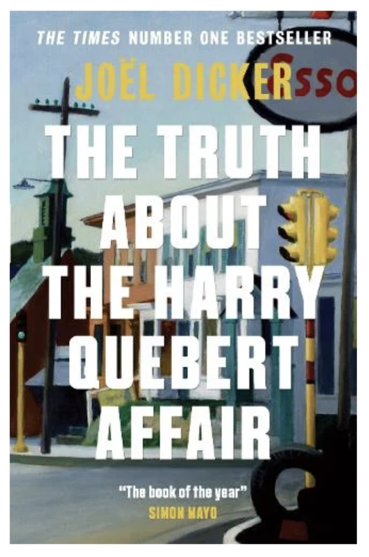 The Truth About the Harry Quebert Affair (Paperback) by Joël Dicker