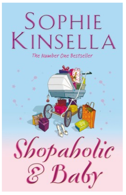 Shopaholic & Baby (Paperback)by Sophie Kinsella