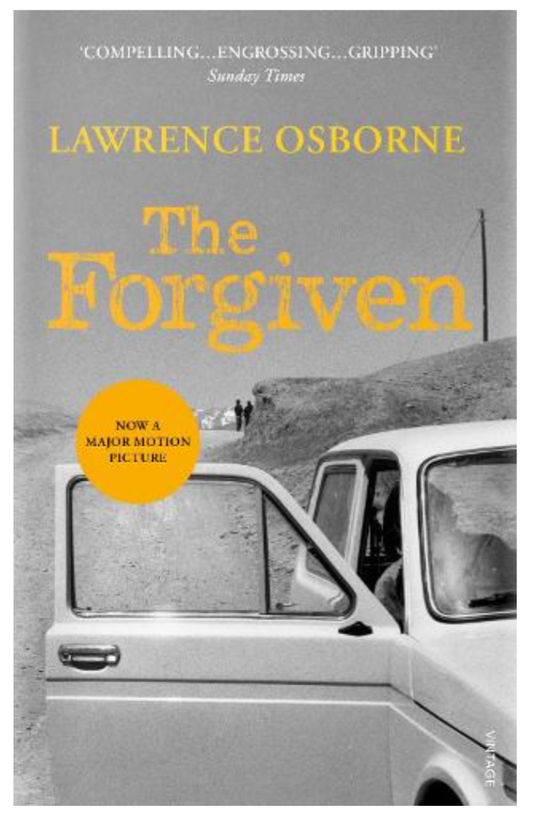 The Forgiven (Paperback)by Lawrence Osborne