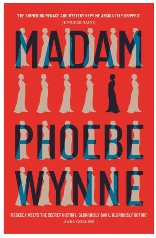 Madam (Paperback) by Phoebe Wynne