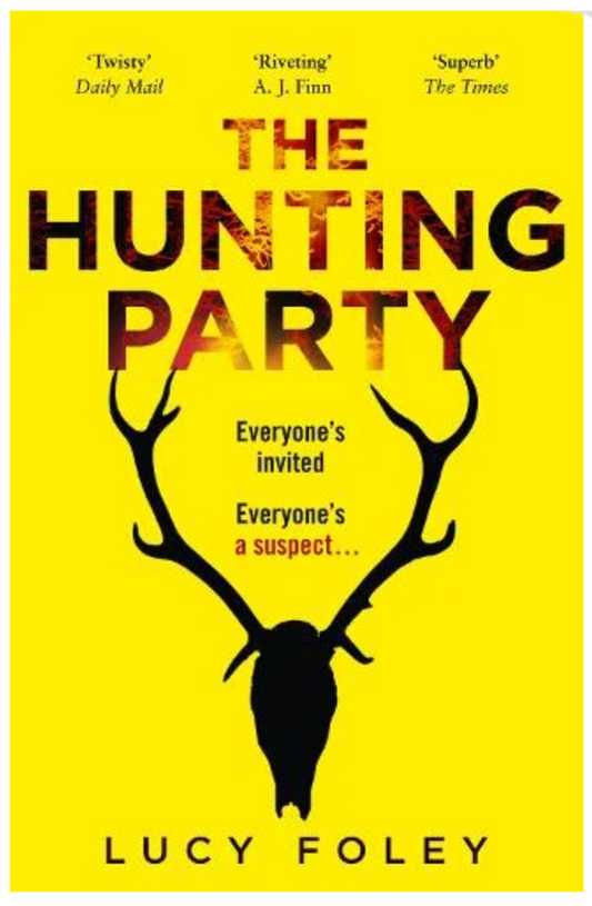 The Hunting Party (Paperback)by Lucy Foley