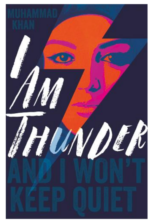 I Am Thunder (Paperback) by Muhammad Khan