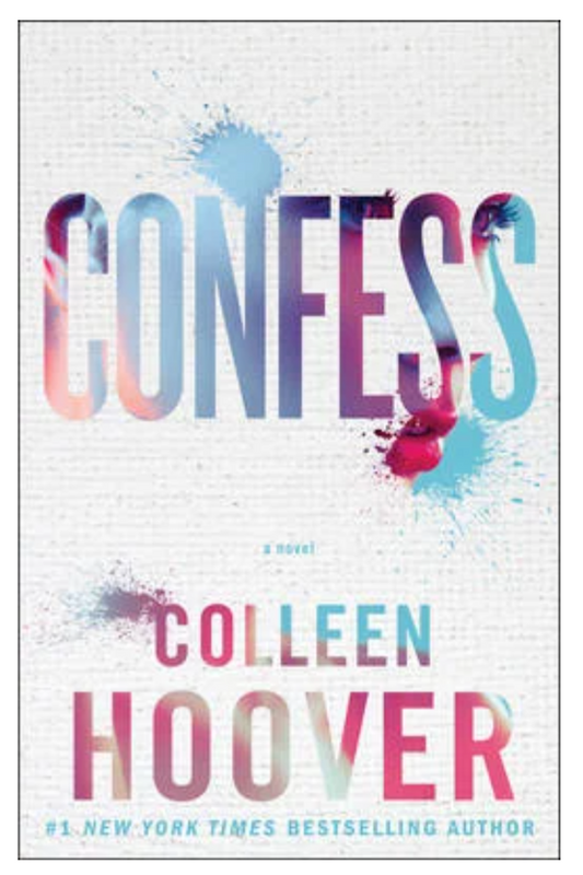 Confess (Paperback) by Colleen Hoover