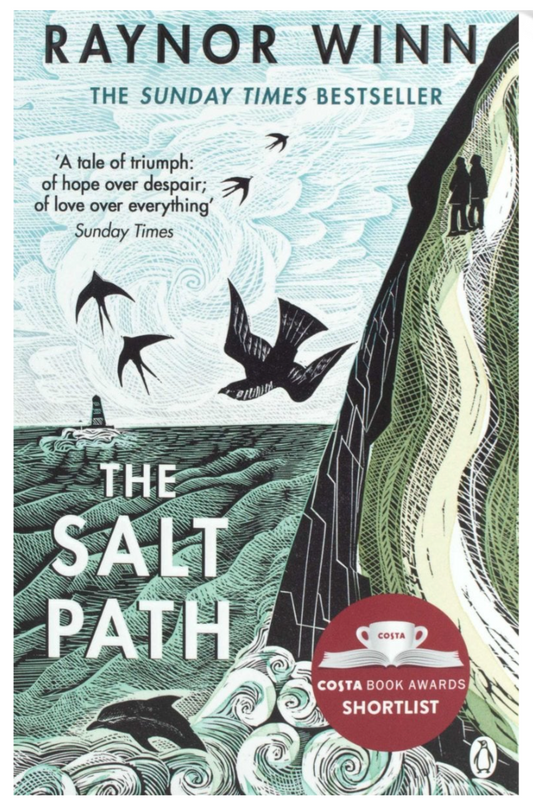 The Salt Path (Paperback) by Raynor Winn