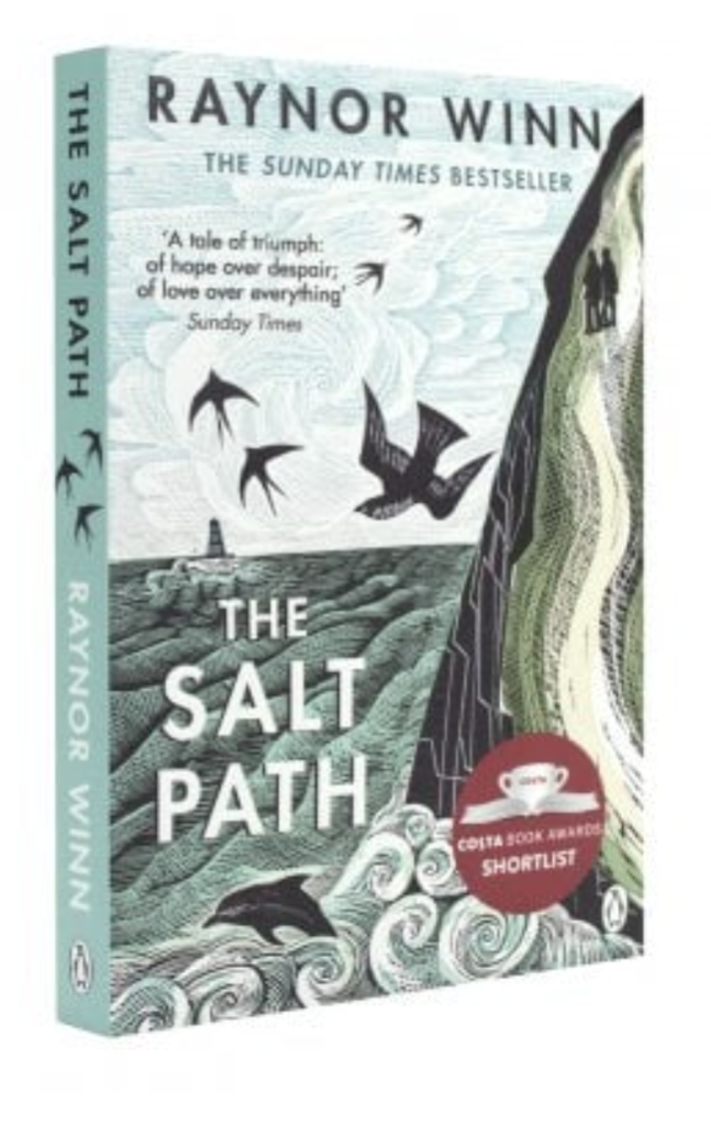 The Salt Path (Paperback) by Raynor Winn