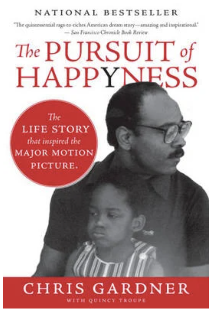 The Pursuit Of Happyness (Paperback) by Chris Gardner