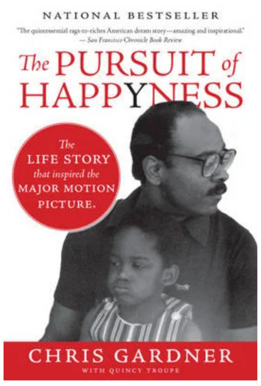 The Pursuit Of Happyness (Paperback) by Chris Gardner