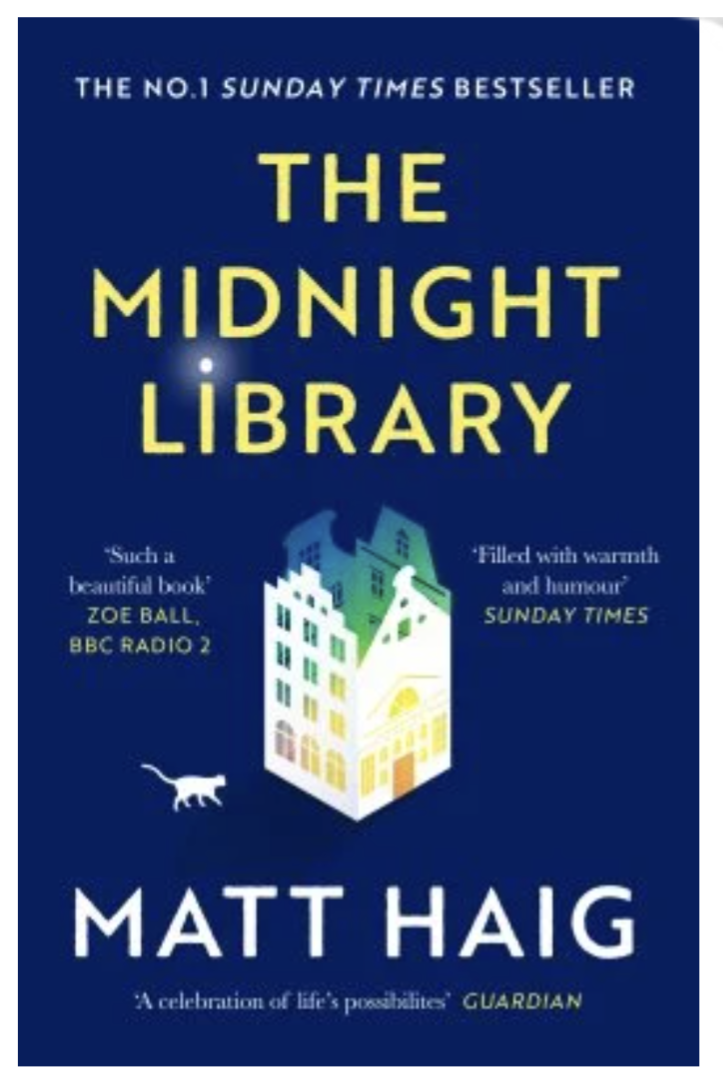 The Midnight Library (Paperback) by Matt Haig