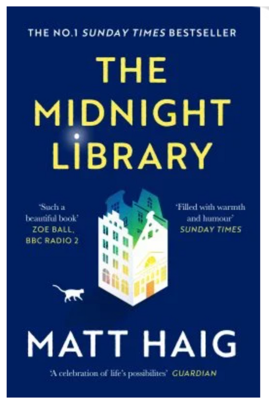 The Midnight Library (Paperback) by Matt Haig