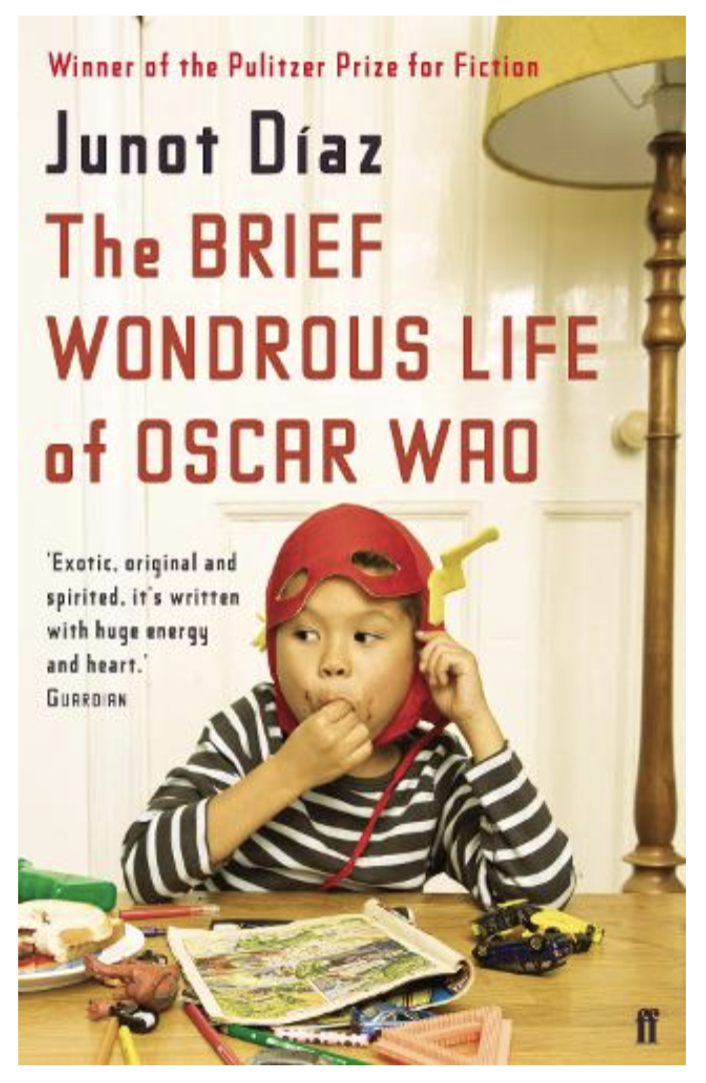 The Brief Wondrous Life of Oscar Wao (Paperback) by Junot Diaz