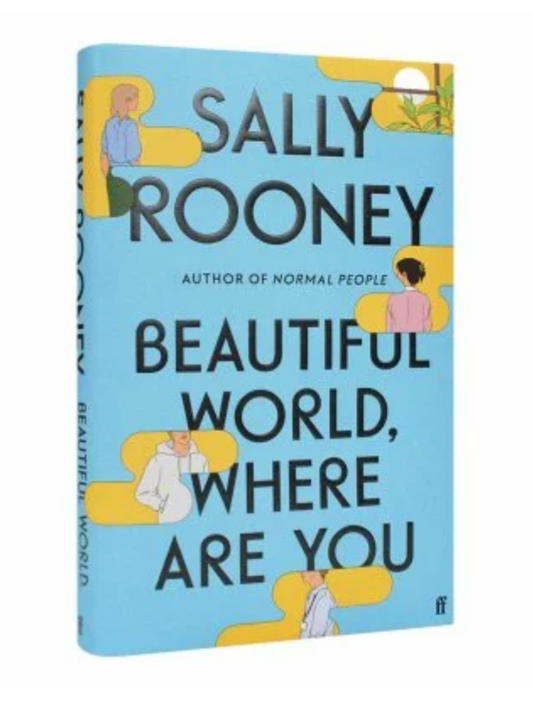 Beautiful World, Where Are You (Paperback) by Sally Rooney