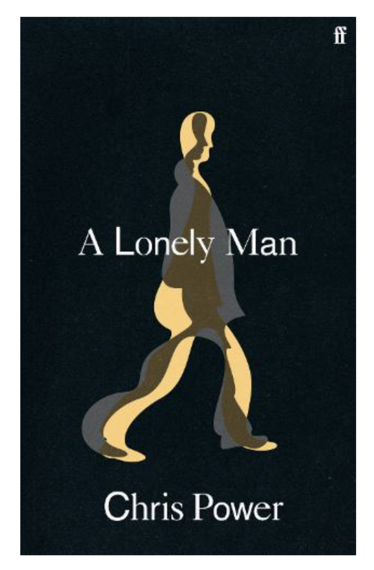 A Lonely Man (Hardback) by Chris Power