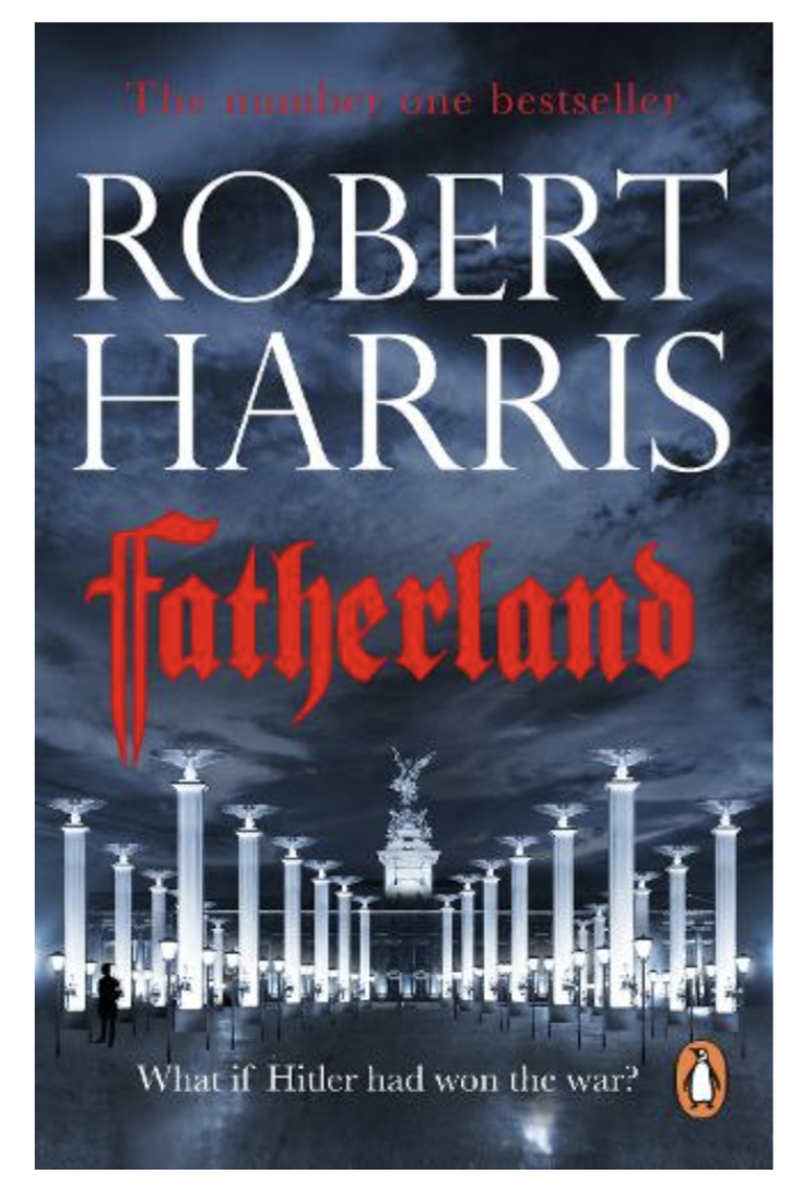 Fatherland (Paperback)
Robert Harris