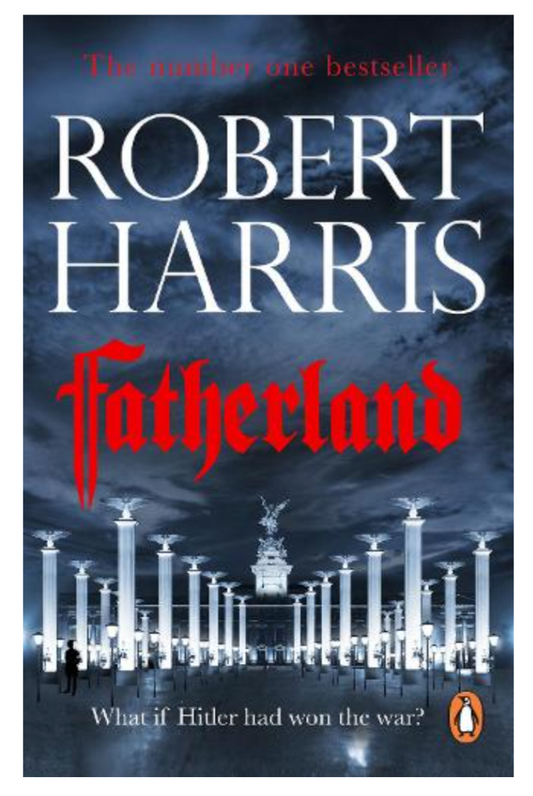 Fatherland (Paperback)
Robert Harris