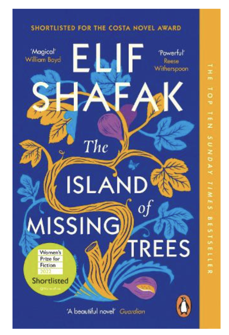 The Island of Missing Trees (Paperback) by Elif Shafak